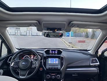 Subaru: Subaru Forester: 2020 г., 2.5 л, Вариатор, Бензин, Кроссовер — 9