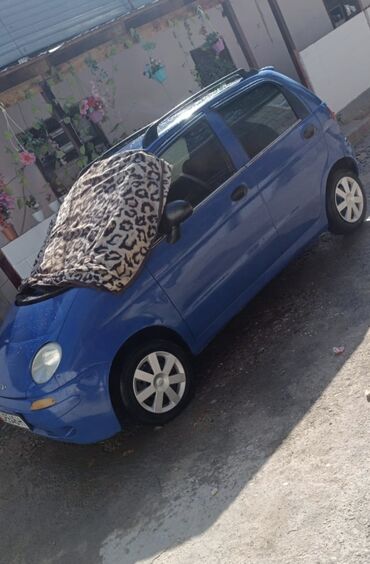 машина купить недорого: Daewoo Matiz: 1999 г., 0.8 л, Механика, Бензин, Хетчбек