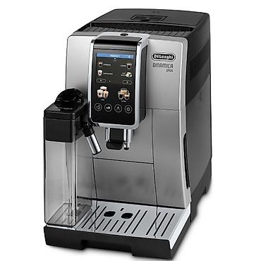 DeLonghi ECAM380.85.SB Qəhvə Maşını — 15 bar, 1450W, Bean to Cup lalafo.az -da DeLonghi ECAM380.85.SB Qəhvə Maşını — 15 bar, 1450W, Bean to Cup