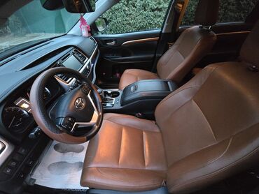 Toyota: Toyota Highlander: 2019 г., 3.5 л, Автомат, Бензин, Кроссовер — 12
