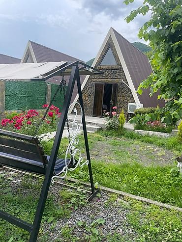 bakida a frame evler: 60 kv. m, 2 otaqlı, Hovuzlu — 7
