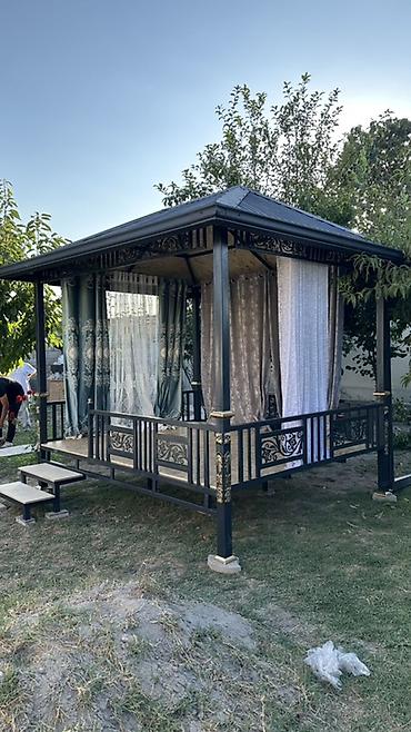 archa group: Изготовление каркасов Материал: Металл, Бесплатная доставка — 1