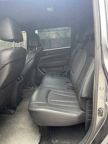 муссо рехтон: Ssangyong Rexton Sports: 2019 г., 2.2 л, Автомат, Дизель, Пикап — 7