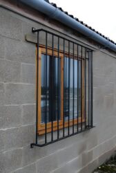 Решетки для окон: Решетки для окон, Сварные, На заказ, Бесплатная установка — 6