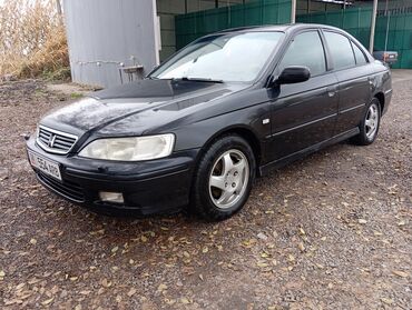 Honda: Honda Accord: 2000 г., 2 л, Автомат, Бензин, Седан