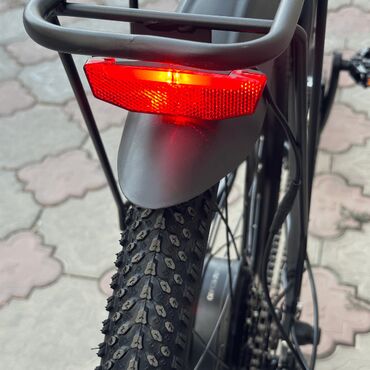 Электровелосипеды: Электровелосипед, Новый — 13