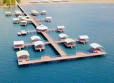 Иссык-Куль 2026: Коттедж, Л ЦО Лазурный берег, Чок-Тал, Детская площадка, Парковка, стоянка, Охраняемая территория — 11