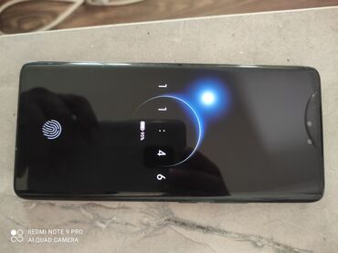 Xiaomi: Xiaomi 13 Lite, 256 GB, rəng - Qara, 
 Barmaq izi