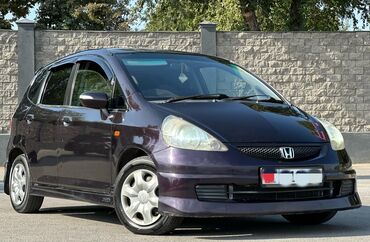 жаны машина: Honda Fit: 2006 г., 1.3 л, Вариатор, Бензин, Хетчбек