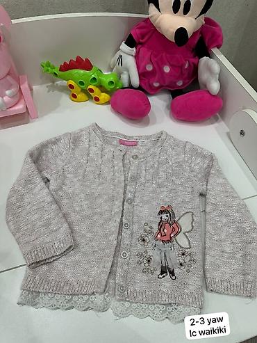 kurtka turk dilində: Qizlar ucun Jaket. LC waikiki firmasidir. ne cox qalin ne de nazik — 1