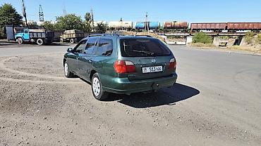 редукторы нива: Nissan Primera: 2001 г., 1.8 л, Механика, Бензин, Универсал — 3