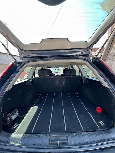 форд мондео 2002: Ford Mondeo: 2003 г., 2 л, Механика, Универсал — 9