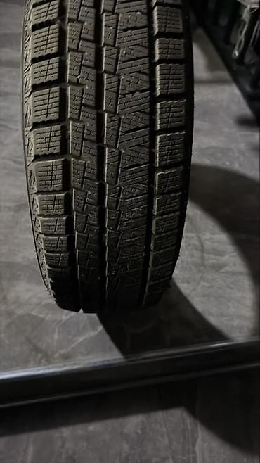 куплю зимнюю резину на 14: Зимняя шина 165/60 R14 75T - Тип: зимняя, ненашипованная — 1