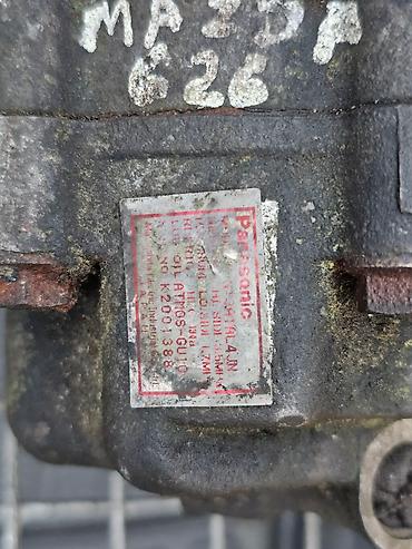 Компрессоры для авто: Компрессор Mazda 1996 г., Б/у, Оригинал, Германия — 11