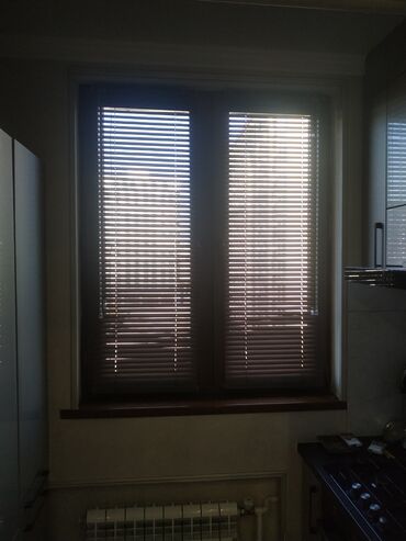 Жалюзи и рольшторы: Горизонтальные жалюзи Легкие горизонтальные жалюзи хорошая — 5