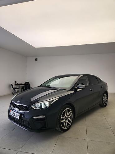 Kia K3: 2020 г., 1.6 л, Вариатор, Бензин, Седан