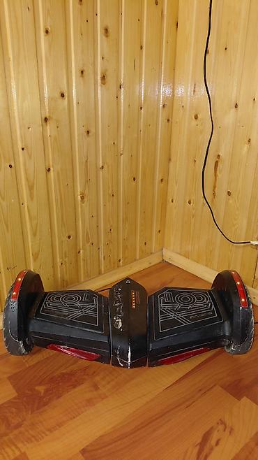 Giroskuterlər: Özünü tarazlayan elektrikli hoverboard (iki təkərli skuter) Batareyasi — 6