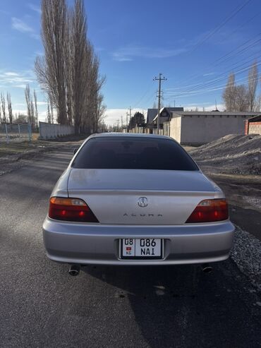 Honda: Honda Saber: 2001 г., 2.5 л, Бензин, Седан — 5