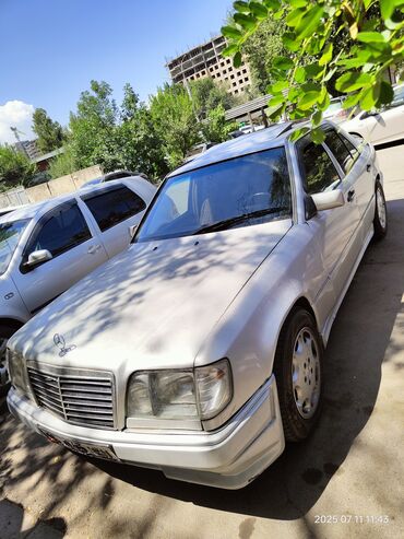мерс 124 решётка: Mercedes-Benz W124: 1995 г., 3.2 л, Автоматические, Бензин, Седан