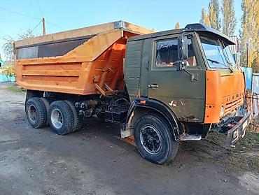 dodge challanger: Тягач, Камаз, Бортовой — 2