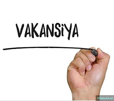 Marketoloq tələb olunur, İstənilən yaş, Təcrübəsiz lalafo.az -da Marketoloq tələb olunur, İstənilən yaş, Təcrübəsiz