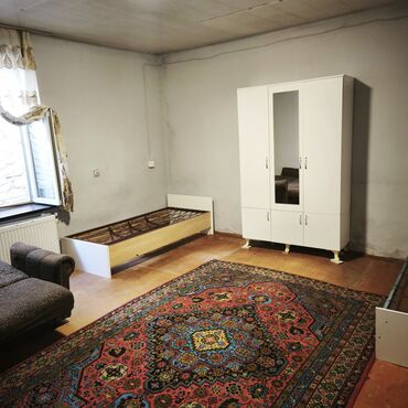 дома в азербайджане: 45 м², 1 комната, Комби, Газ, Электричество