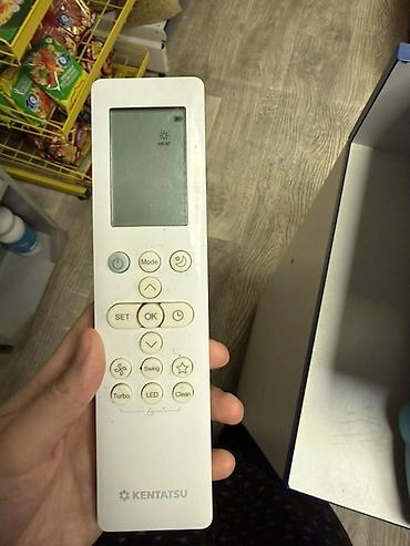 Другая климатическая техника: Настенный кондиционер (сплит‑система) Kentatsu Ichi - Серия: Ichi — 7