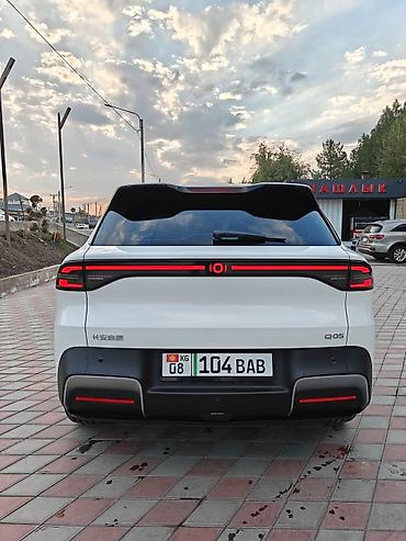 Changan: Changan Qiyuan Q05: 2026 г., 0.1 л, Автомат, Электромобиль, Кроссовер — 2