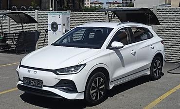 e 303: Сдаю BYD под выкуп, | Рассрочка без банка, Электромобиль — 2