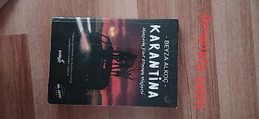 Məhsul: Kitab – “Karantina: Vahşetin Dört Atlısının Hikayesi” -