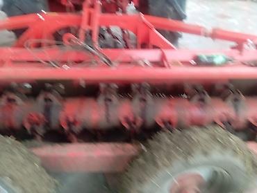 lapet qosqu: Cansa 3200 aqreqat - Marka/model: Cansa 3200 - Rəng: qırmızı - — 8