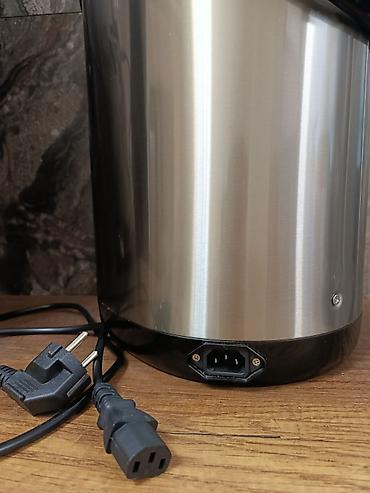 Mətbəx texnikası: Termopot Bergamo, 5 l, Yeni, Ödənişli çatdırılma, Ünvandan götürmə — 6