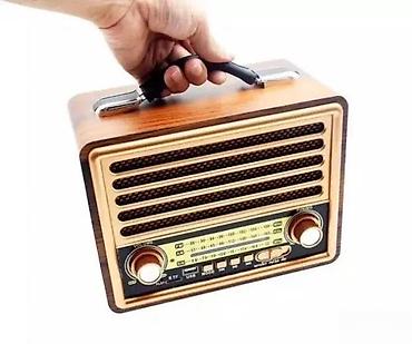 klima ventilator: Retro radio R-2077BT NOVO. Opis proizvoda: Raiseng R-2077BT RAM i — 3