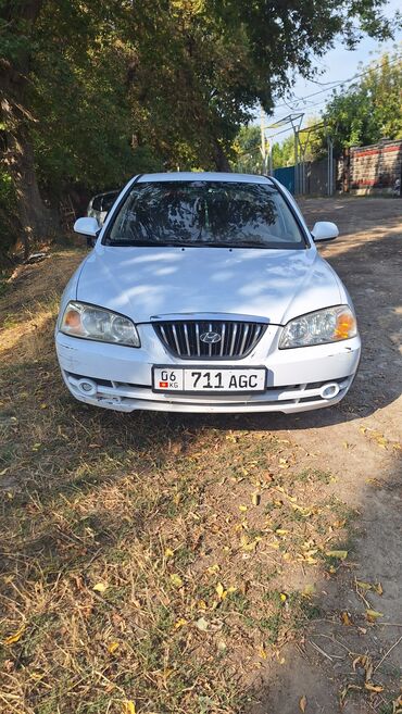 хундай аванте 4: Hyundai Avante: 2004 г., 1.6 л, Механика, Бензин