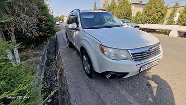 Subaru Forester: 2010 г., 2.5 л, Автомат, Газ, Кроссовер