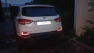 такта краун: Ssangyong Rexton: 2018 г., 2.2 л, Автомат, Дизель, Внедорожник — 2