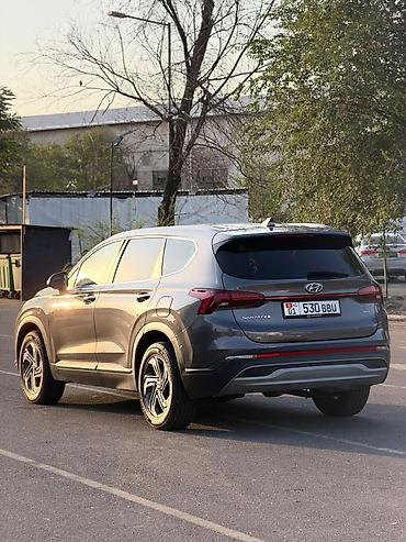 range rover 2011: Hyundai Santa Fe: 2020 г., 2.2 л, Робот, Дизель, Кроссовер — 5