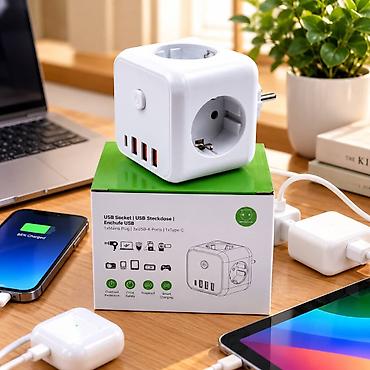 Peroxodnik 7in 3 usb 1type-c Peroxodnik 7in 3 USB 1 Type-C – Ağıllı