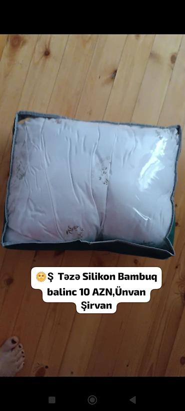 pasdel desti: Yuxu üçün Yeni Sadə Bambuk Yastıq, Ünvandan götürmə — 1