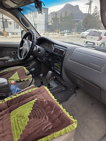 Toyota: Toyota Tacoma: 2002 г., 3.4 л, Автомат, Бензин, Пикап — 5