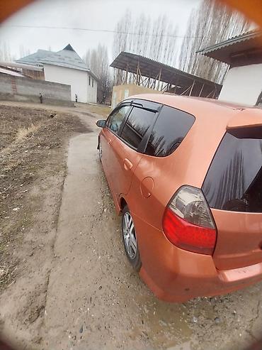 Honda: Honda Jazz: 2008 г., 1.4 л, Вариатор, Бензин, Хэтчбэк — 8