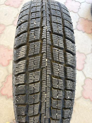 winda шины: Зимняя шина Kenda/Maxxis (studless, без шипов), радиальная. Основные — 8