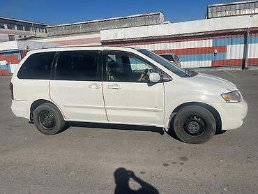 мазда мпв: Mazda MPV: 2001 г., 1.4 л, Автомат, Бензин, Минивэн — 3