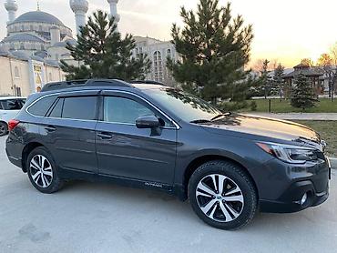 Subaru: Subaru Outback: 2019 г., 2.5 л, Вариатор, Бензин, Универсал — 1