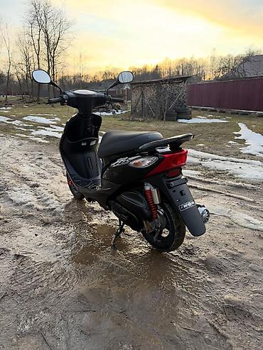 фольксваген тигуан л с: Yamaha skuter – Zip seriyası, qara rəng Xüsusiyyətlər: - Kompakt və — 9
