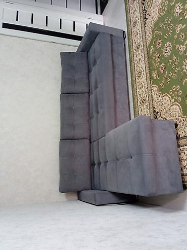 sofa: Угловой диван, C подушками — 5