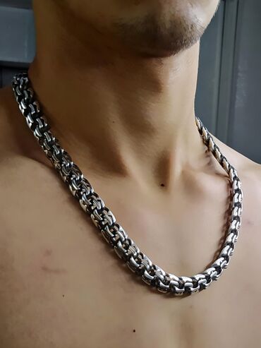 Цепочки: Золотая цепь "Питон" Делаю на Заказ Золотые и Серебряные изделия — 15