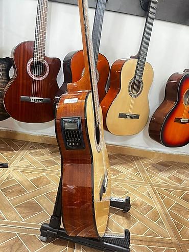 Akustik gitaralar: Akustik gitara, 6 sim, Yeni, Pulsuz çatdırılma — 4