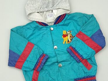 quechua kurtka przeciwdeszczowa: Other children's Outerwear, 1.5-2 years, 86-92 cm, condition - Fair