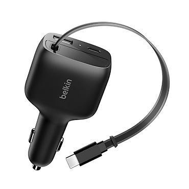 belkin: Автомобильное зарядное устройство для телефона компьютера и планшета — 6